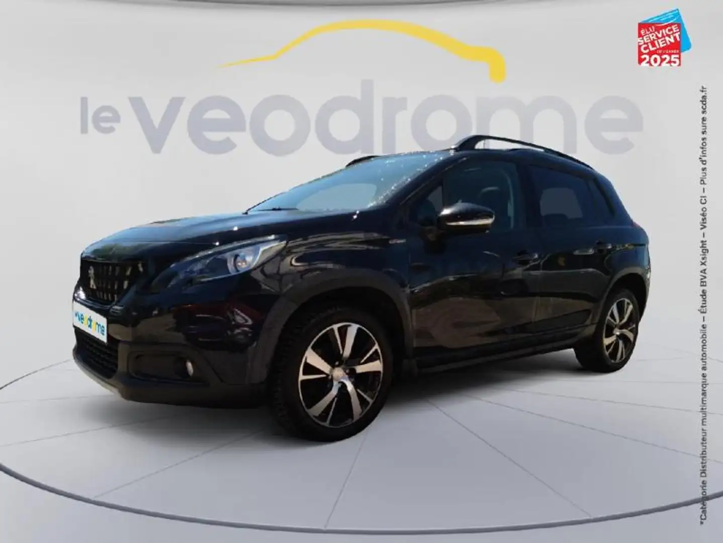 Peugeot 2008 1.5 BlueHDi 120ch E6.c GT Line S\u0026S EAT6 - 1