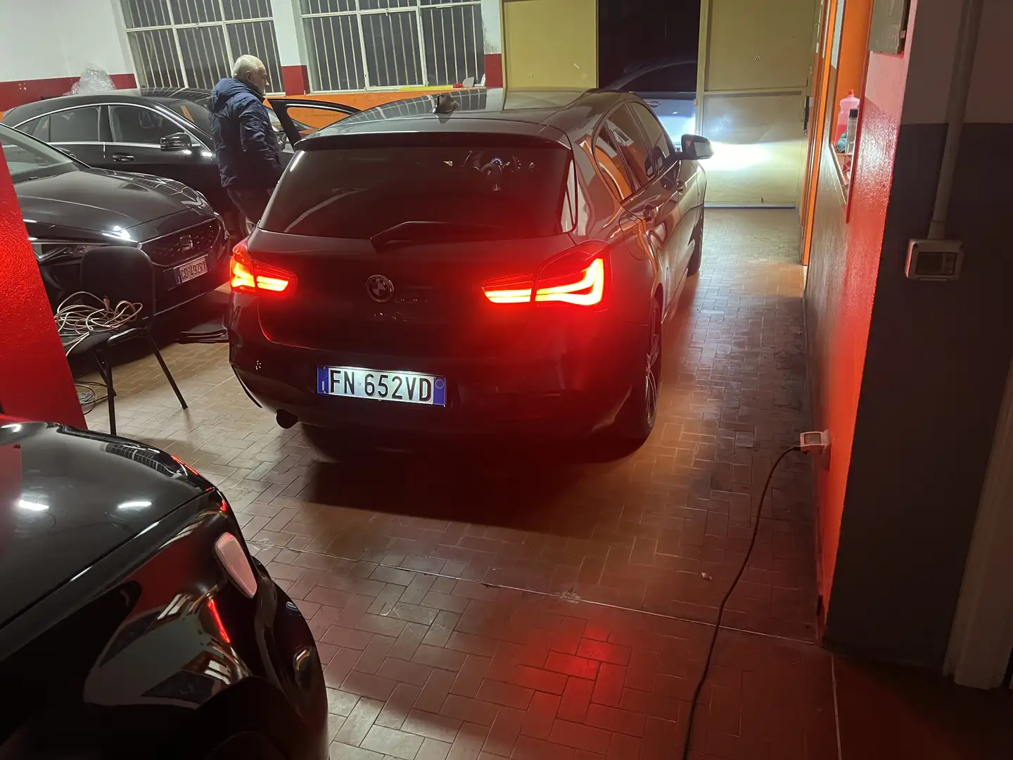 BMW 114 114d Msport 5p - 2