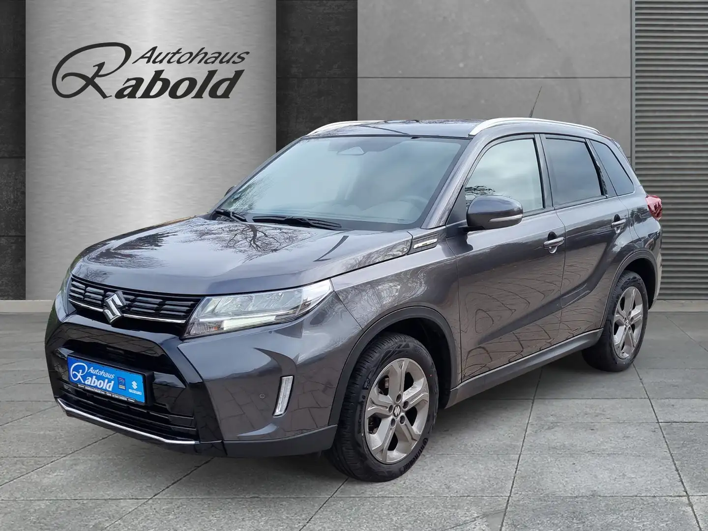 Suzuki Vitara 1.4 Comfort+ PLUS 4x4 Hybrid Grau - 1