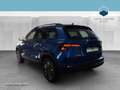 Skoda Karoq 1.5 TSI Tour *2xKlima*ACC*AHK*Fernlichtass. Blau - thumbnail 4