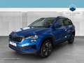 Skoda Karoq 1.5 TSI Tour *2xKlima*ACC*AHK*Fernlichtass. Blau - thumbnail 3
