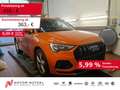 Audi Q3 35 TFSI S-TR ADVANCED 5JG+LED+MEDIA+AHK+ACC Orange - thumbnail 1