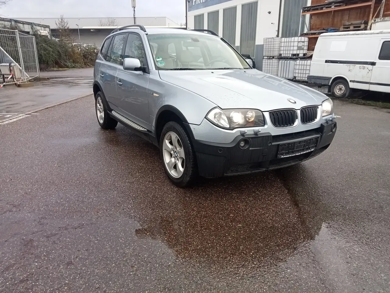 BMW X3