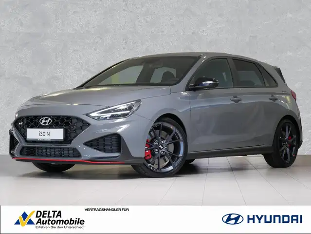 Hyundai i30 2.0 TGDI DCT N Perfomance Schalensitze Assis