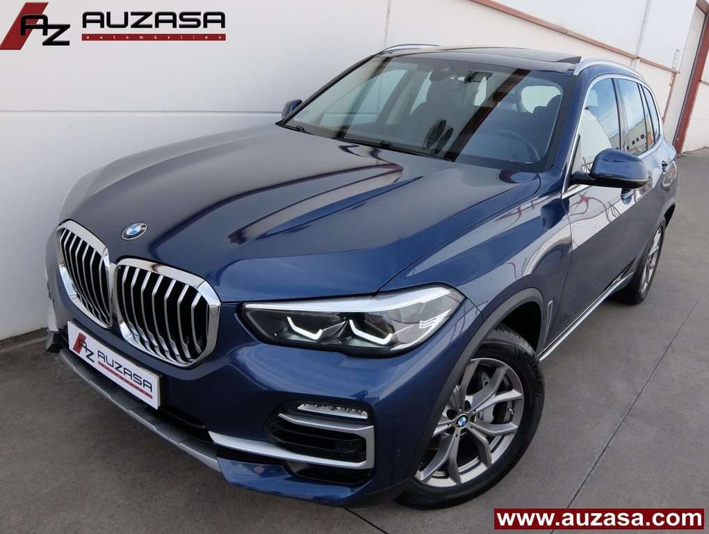 BMW X5 xDrive 30dA - foto 1
