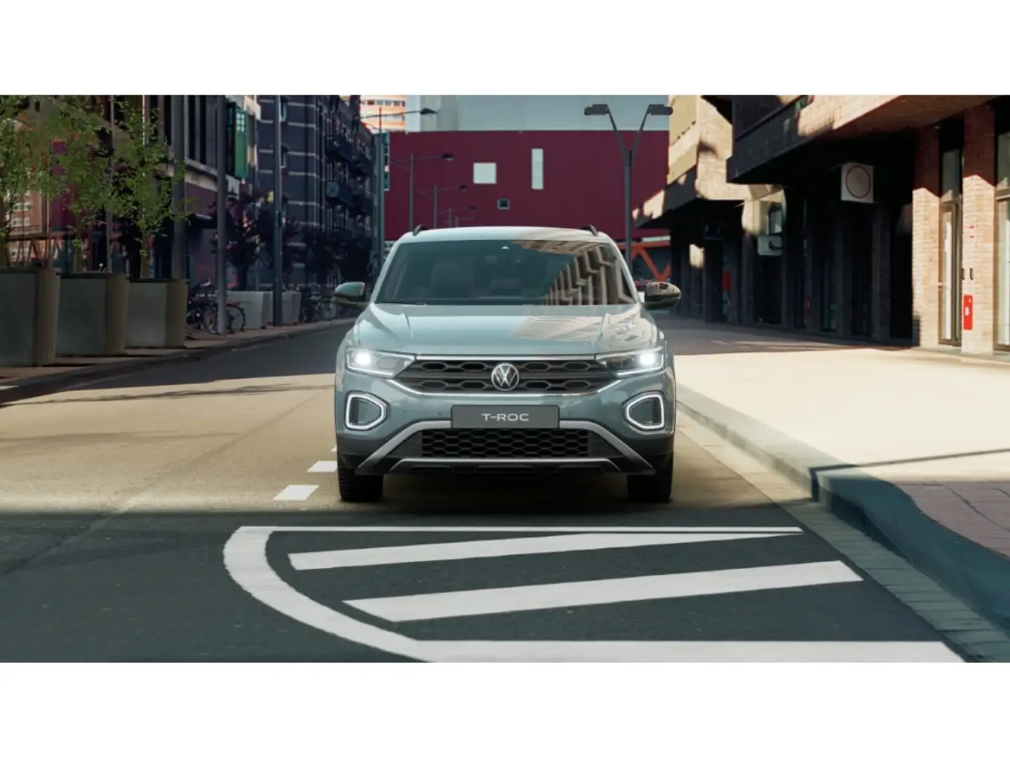 Volkswagen T-Roc GOAL 1.5 l TSI Navi digitales Cockpit LED ACC Appl Blau - 2