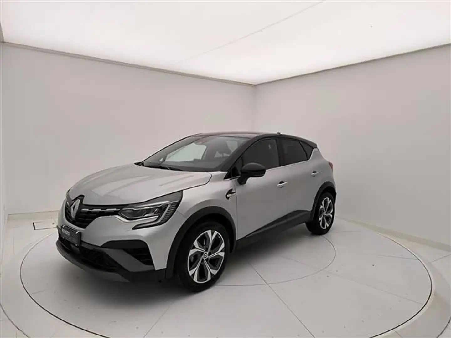 Renault Captur 1.0 tce RS Line Gpl 100cv Grigio - 2