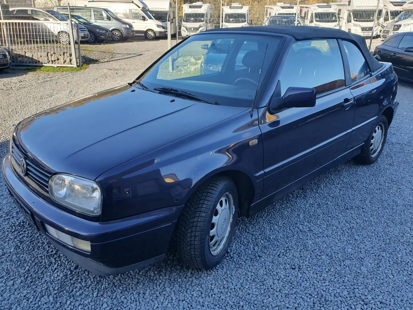 Volkswagen Golf Cabriolet Golf III Cabrio 1.8 Joker - 1