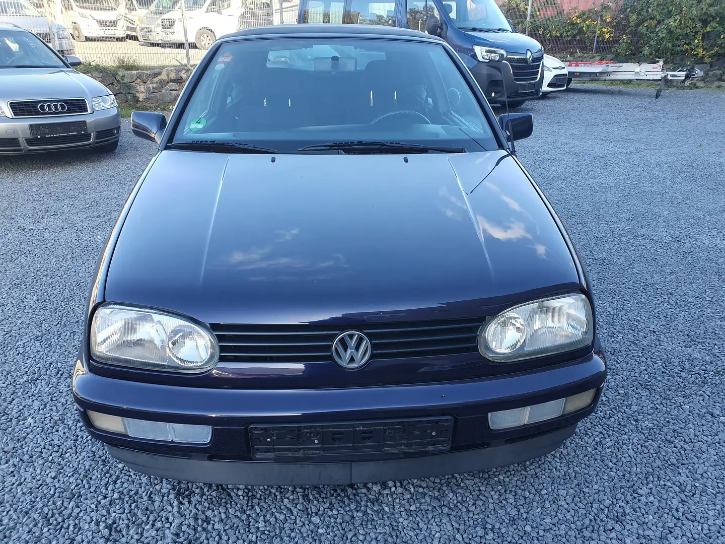 Volkswagen Golf Cabriolet Golf III Cabrio 1.8 Joker - 2