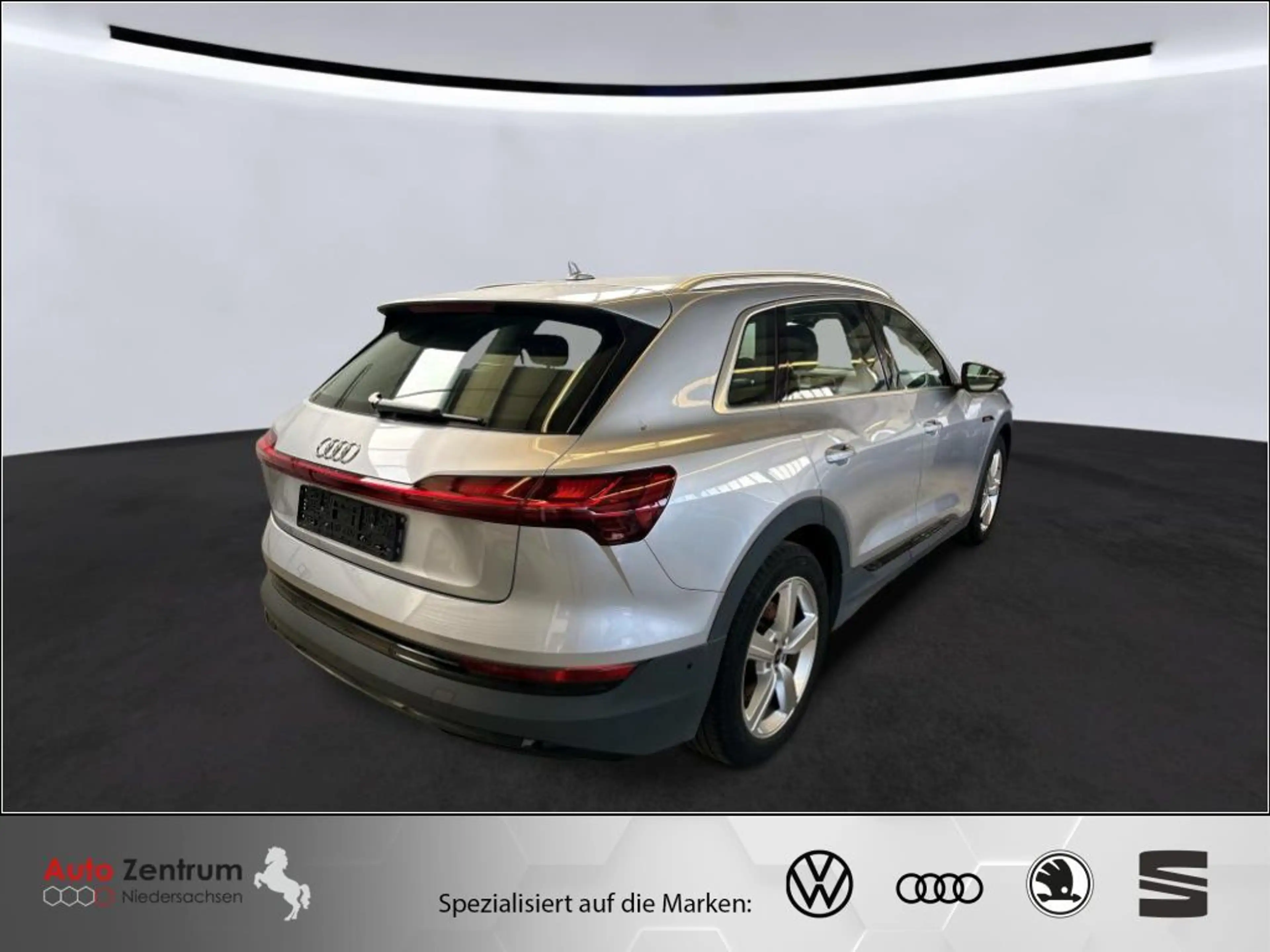 Audi e-tron 55 quattro AZN-Haus-Förderung* 360°StandH Luftfedg — photo 4