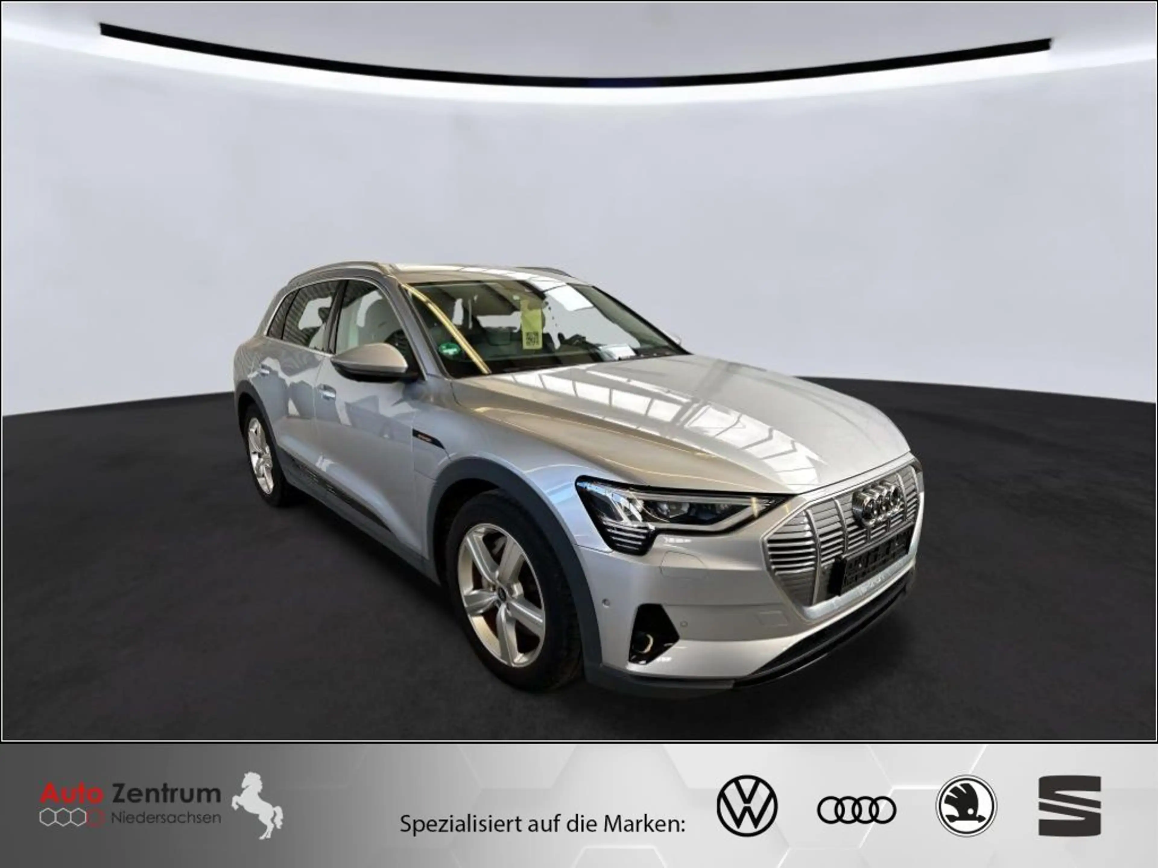 Audi e-tron 55 quattro AZN-Haus-Förderung* 360°StandH Luftfedg — photo 2