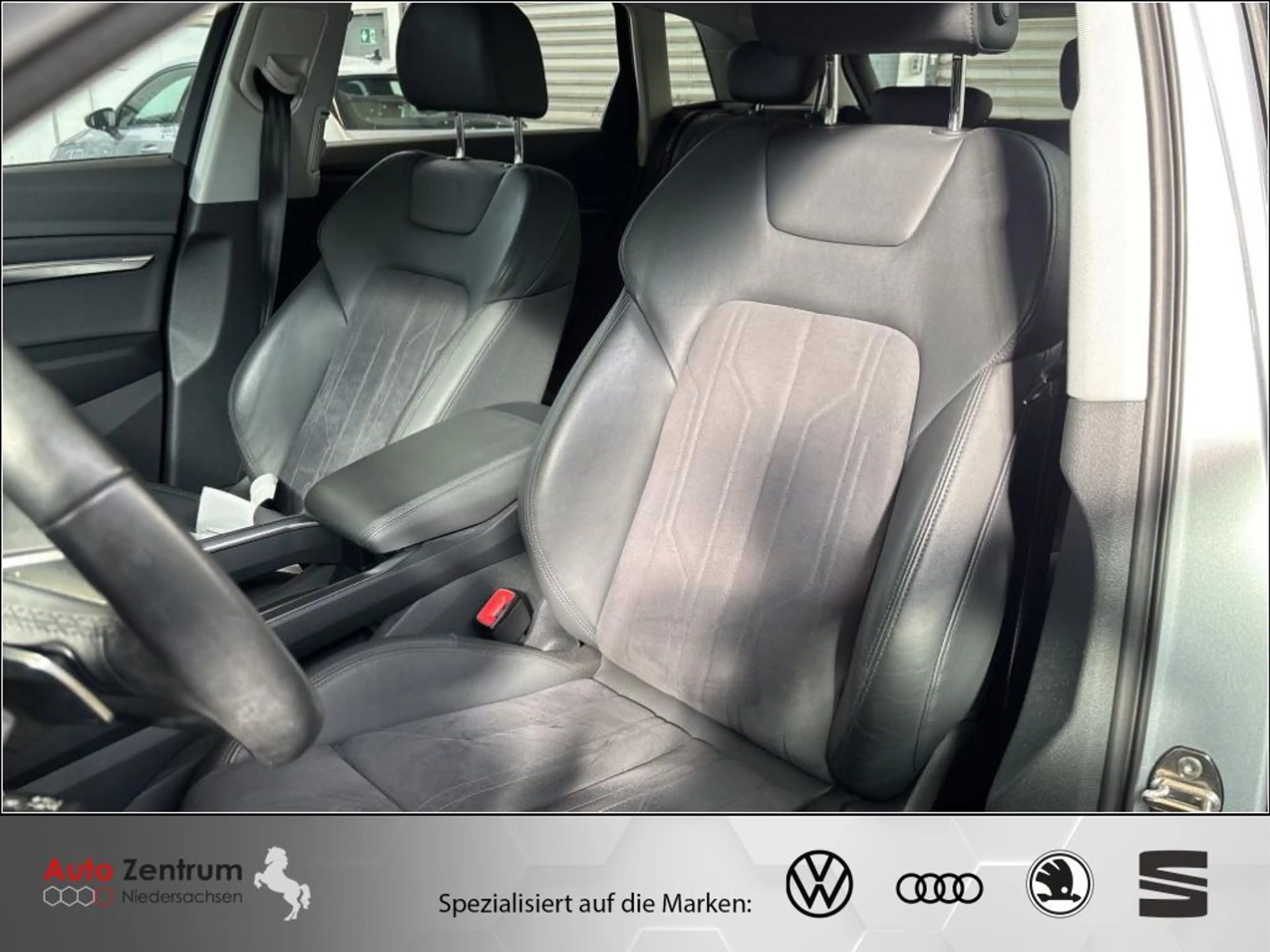Audi e-tron 55 quattro AZN-Haus-Förderung* 360°StandH Luftfedg — photo 6