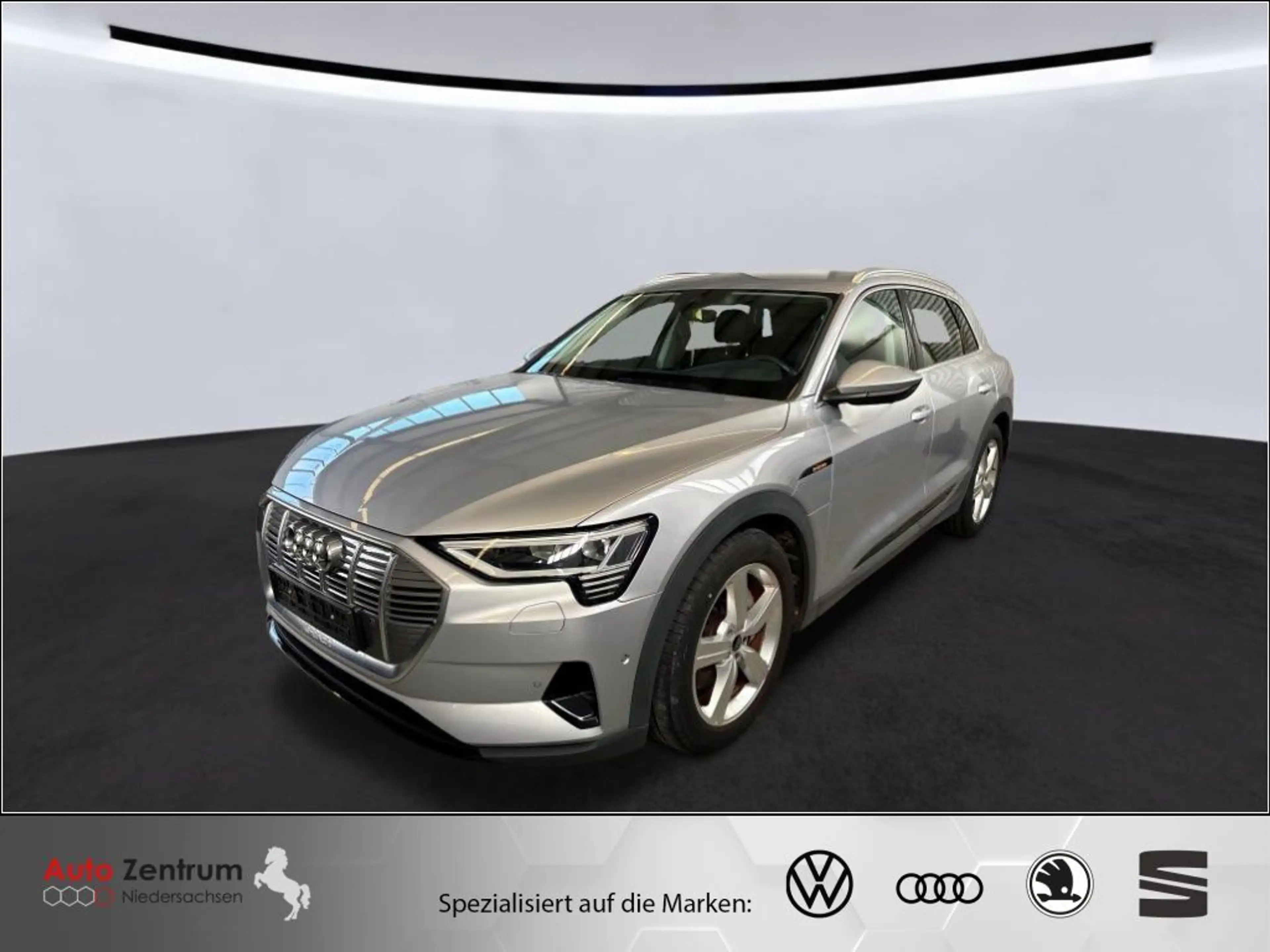 Audi e-tron 55 quattro AZN-Haus-Förderung* 360°StandH Luftfedg