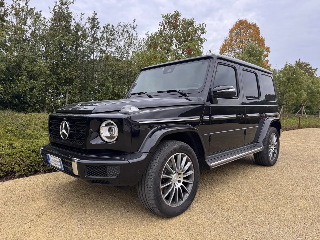 Mercedes-Benz G 350