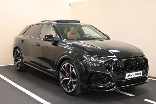 Audi RS Q8 RS Q8 TFSI V8 quattro tiptronic