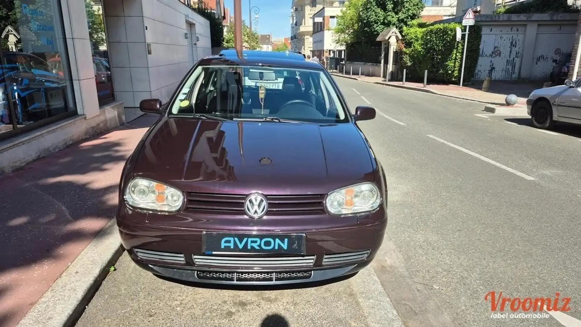 Volkswagen Golf VR6 R28 2.8 204CV 4MOTION Véhicule de Collection - 2