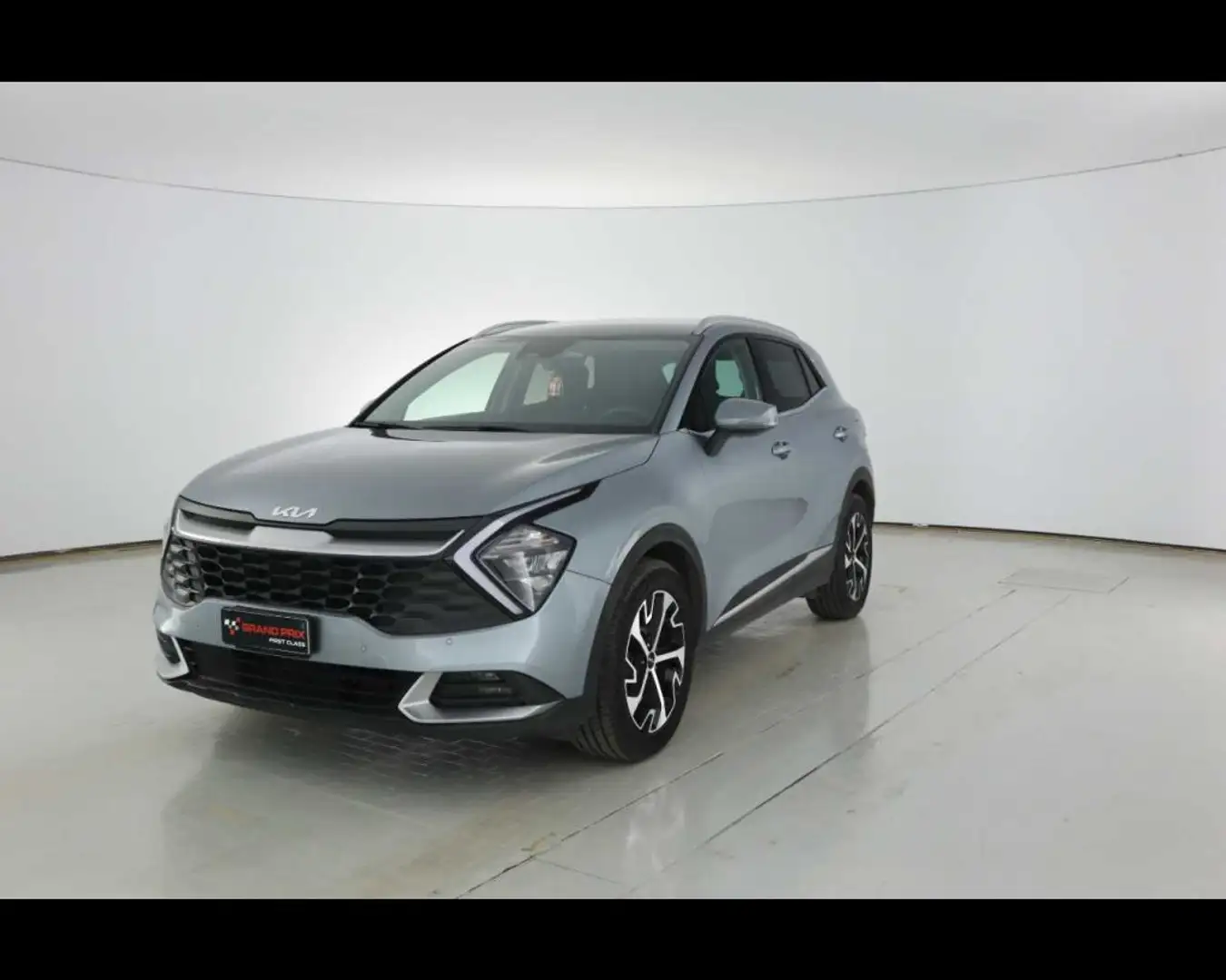 Kia Sportage 1.6 TGDi HEV AT Style - 1