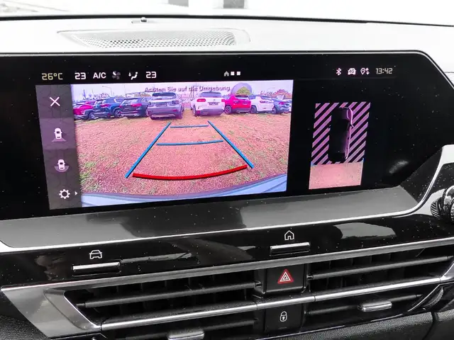 Citroen C4 view 8