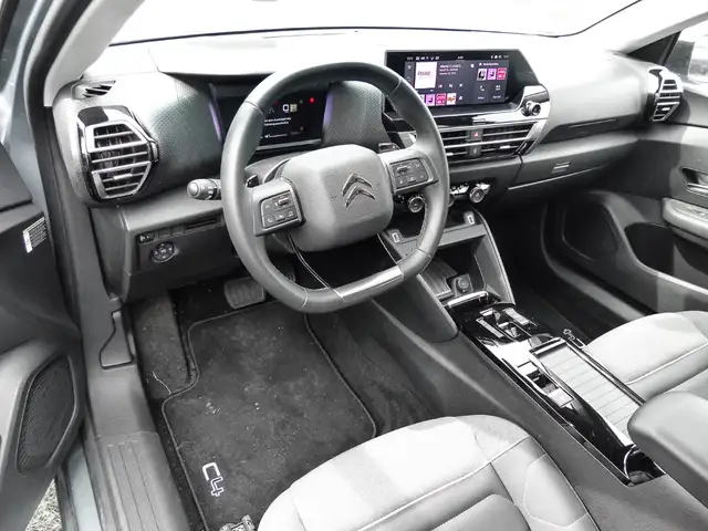 Citroen C4 view 5