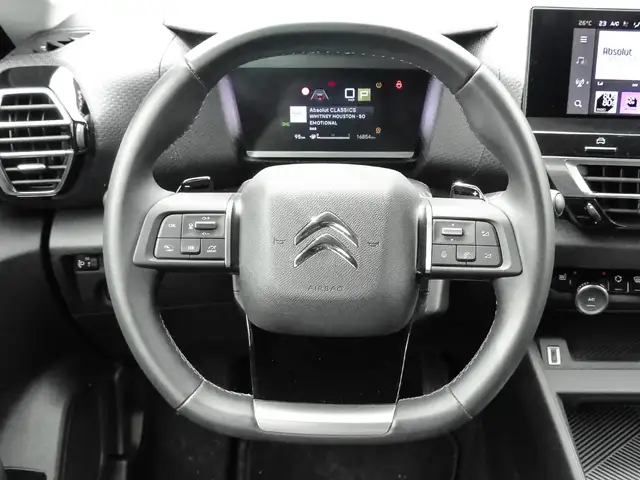 Citroen C4 view 9
