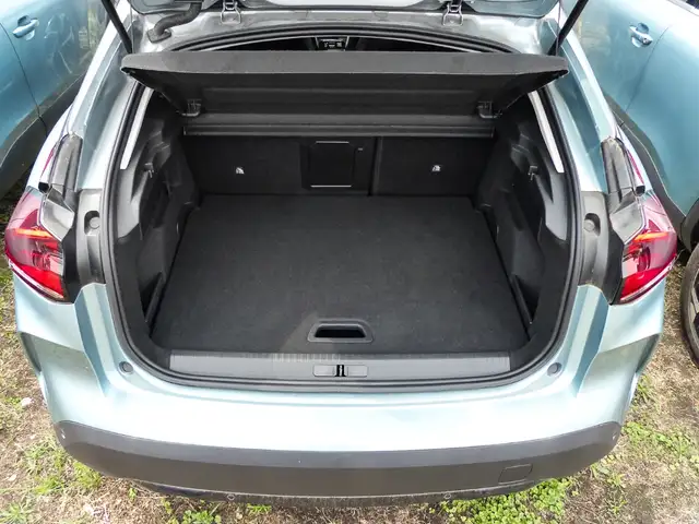 Citroen C4 view 14