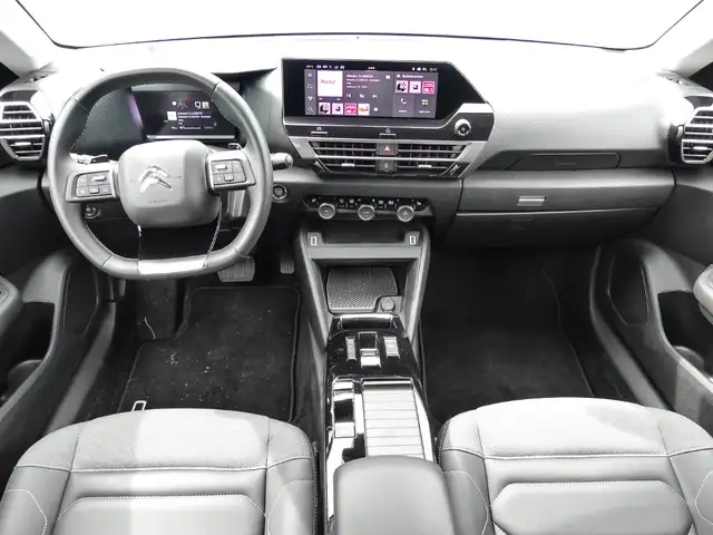 Citroen C4 view 6