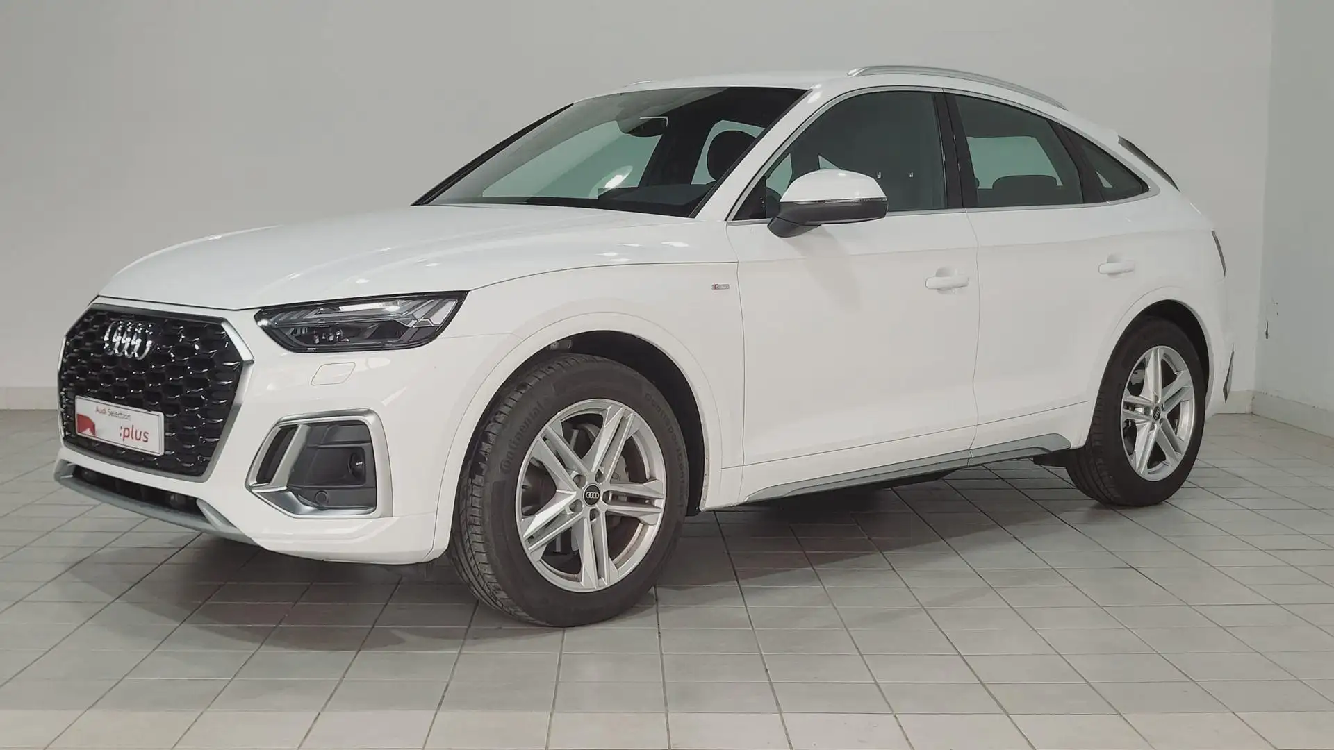 Audi Q5 Sportback 35 TDI S line S tronic - 1