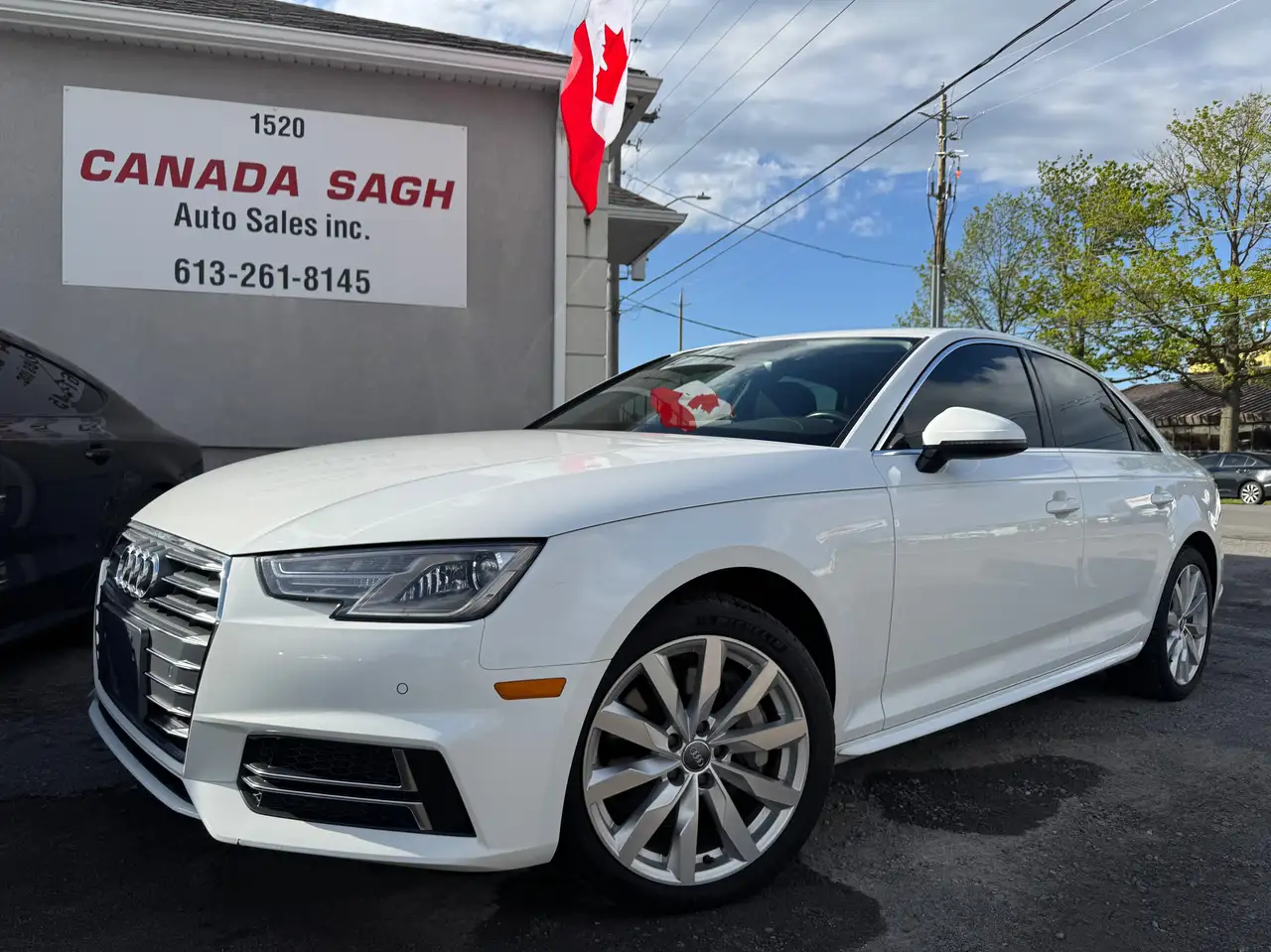 2018 Audi A4