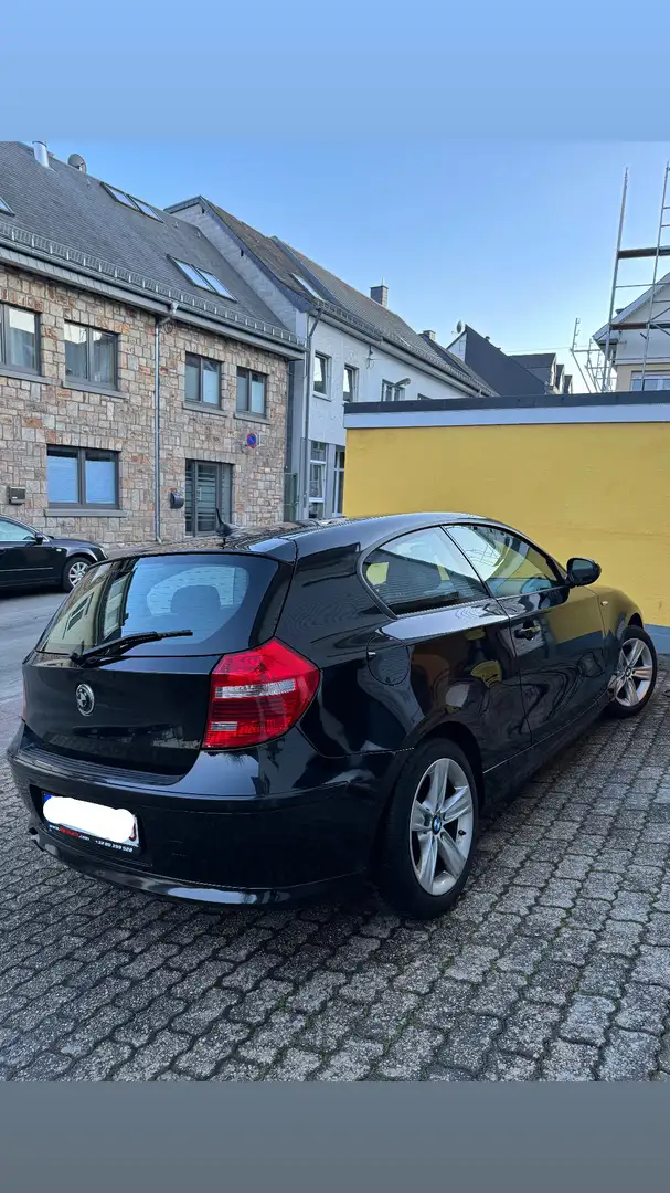 BMW 116 bmw 116d 2.0 diesel Noir - 2