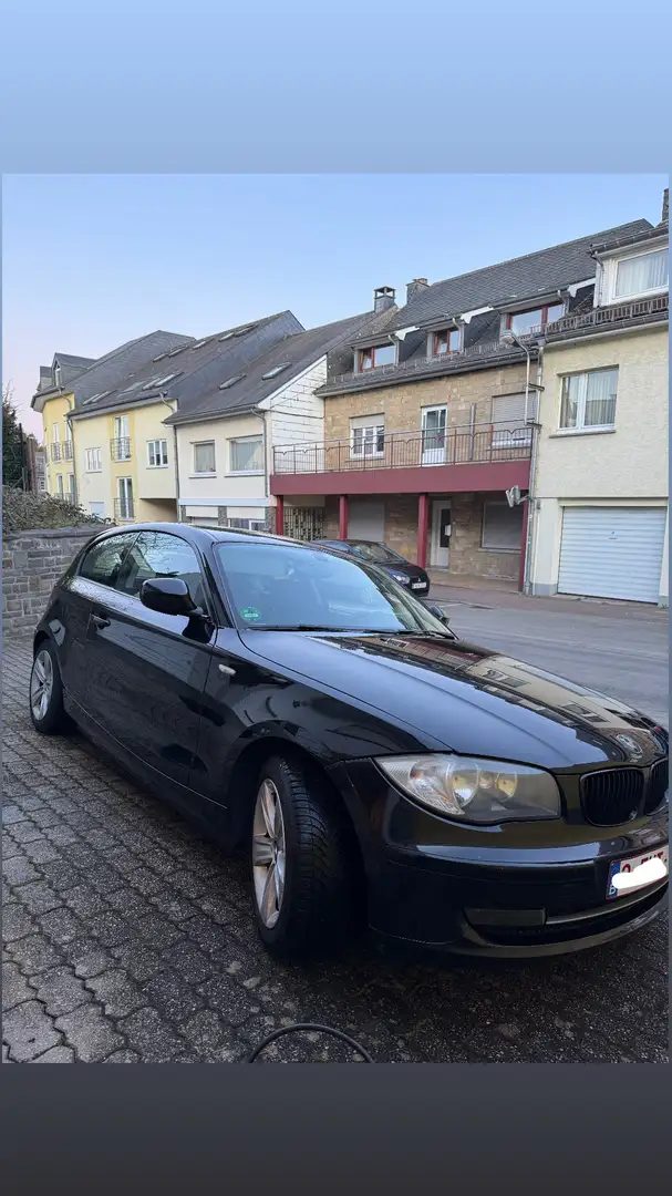 BMW 116 bmw 116d 2.0 diesel Noir - 1