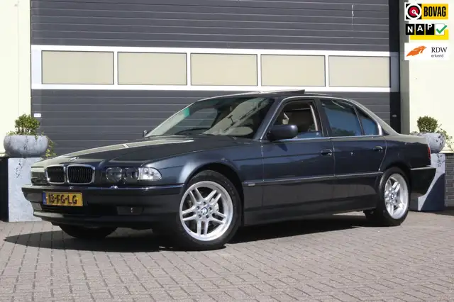 BMW 740 7-serie 740i High Executive E38 | Nappa | Glasdak