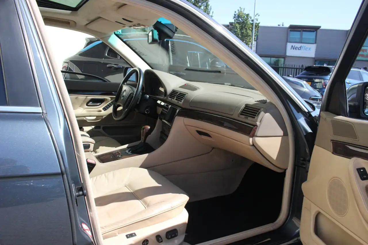 BMW 740 7-serie 740i High Executive E38 | Nappa | Glasdak, foto 4