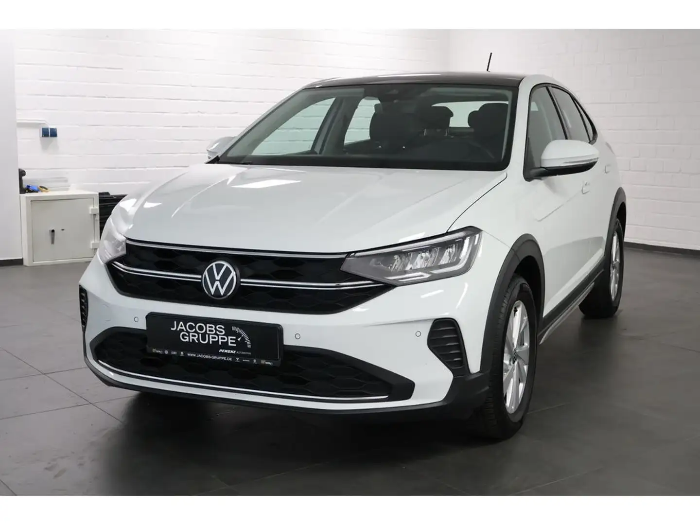 Volkswagen Taigo 1.0 TSI Life DSG,LED,RFK,Klima Blanc - 2