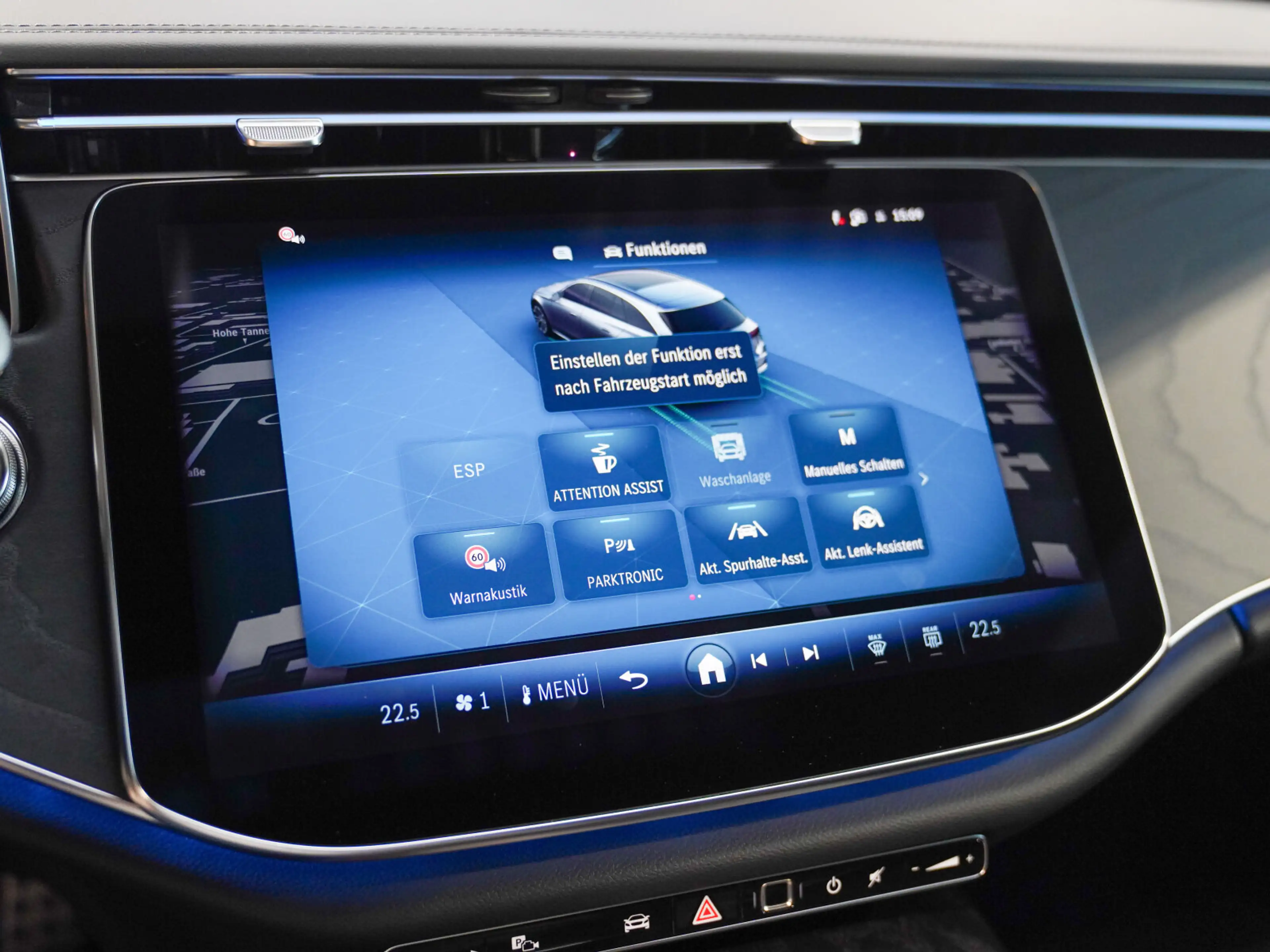 Mercedes-Benz E 450 E 450 d T 4M AMG Line Night Leder Pano AHK Memo — photo 25