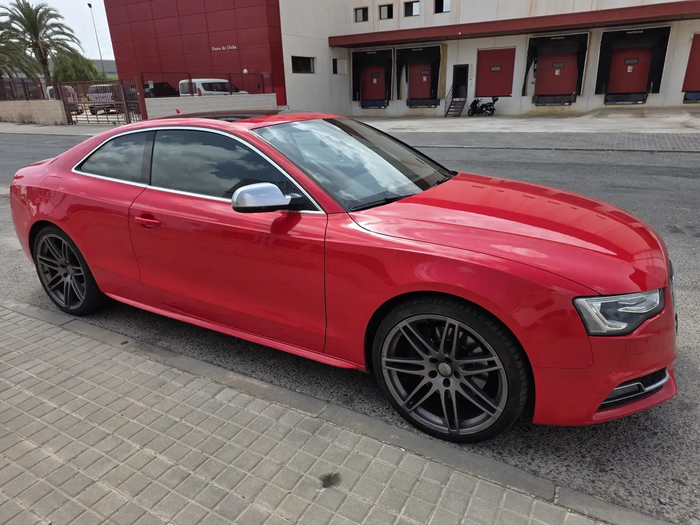 Audi S5 Coupé 3.0 TFSI quattro S-Tronic - 1