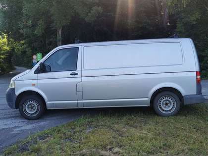 Volkswagen T5 Transporter Kasten lang