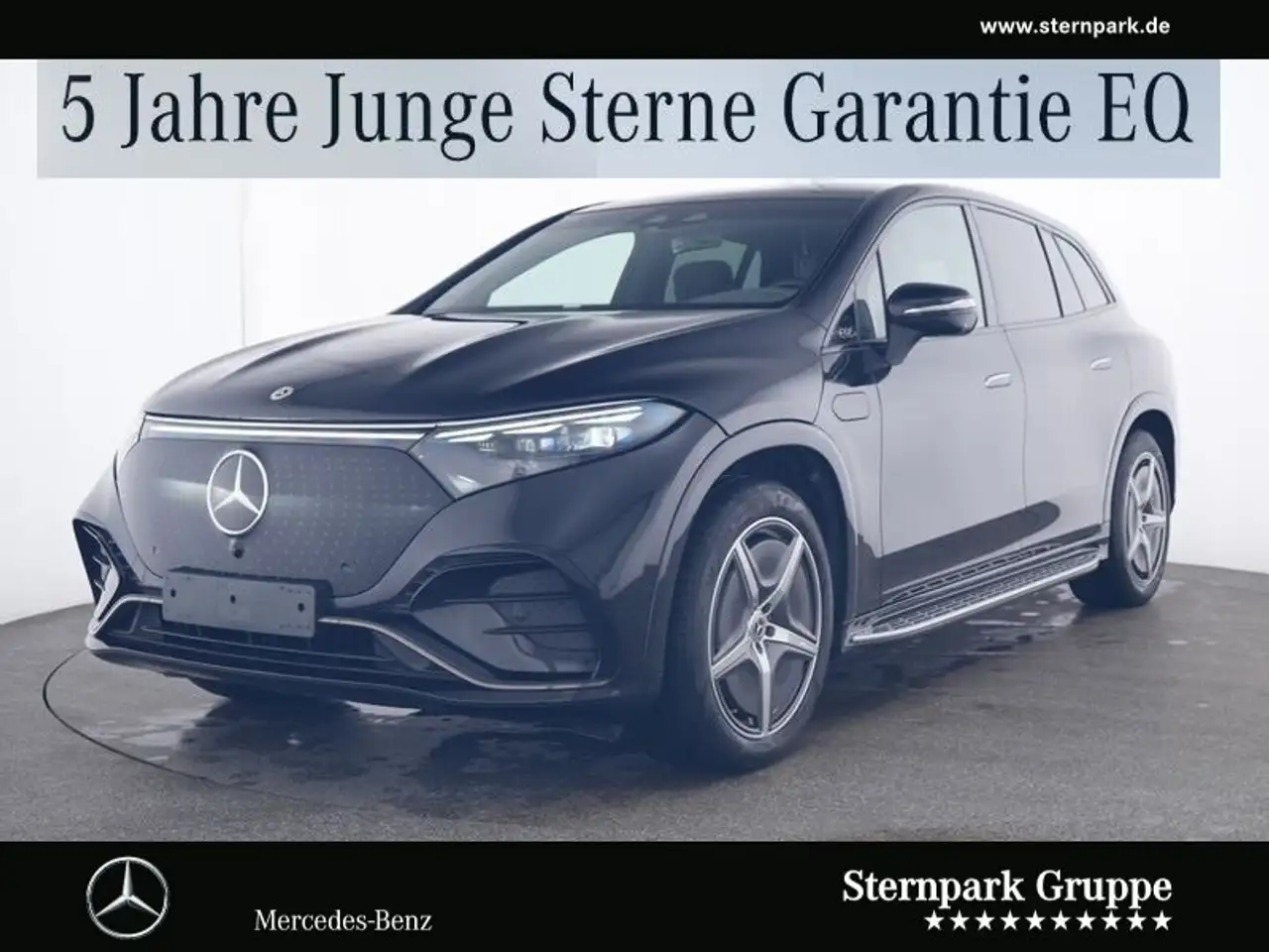 Mercedes-Benz EQS SUV