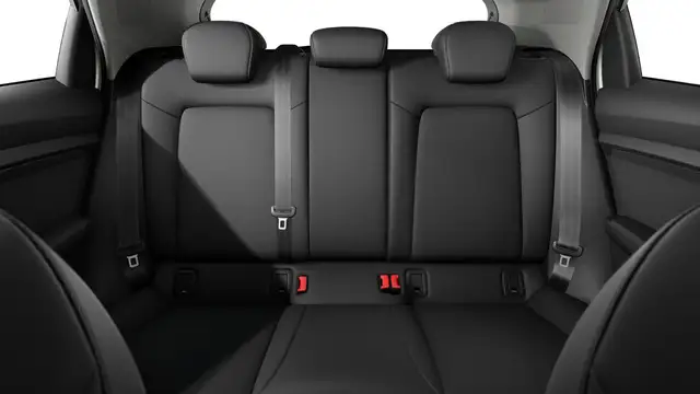 Audi A1 view 10