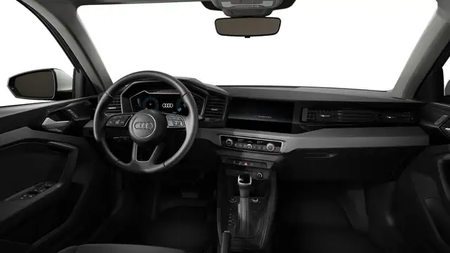 Audi A1 view 8