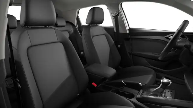 Audi A1 view 9