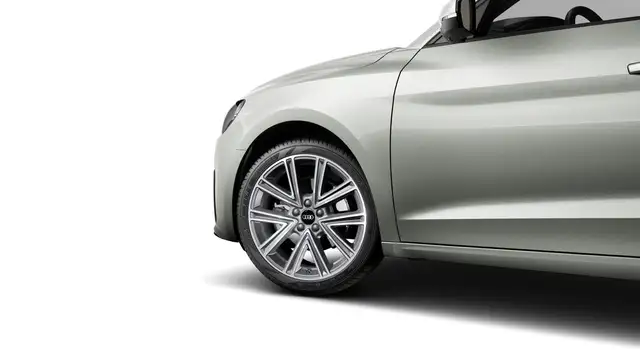 Audi A1 view 7