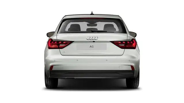 Audi A1 view 5