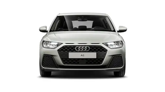 Audi A1 view 4