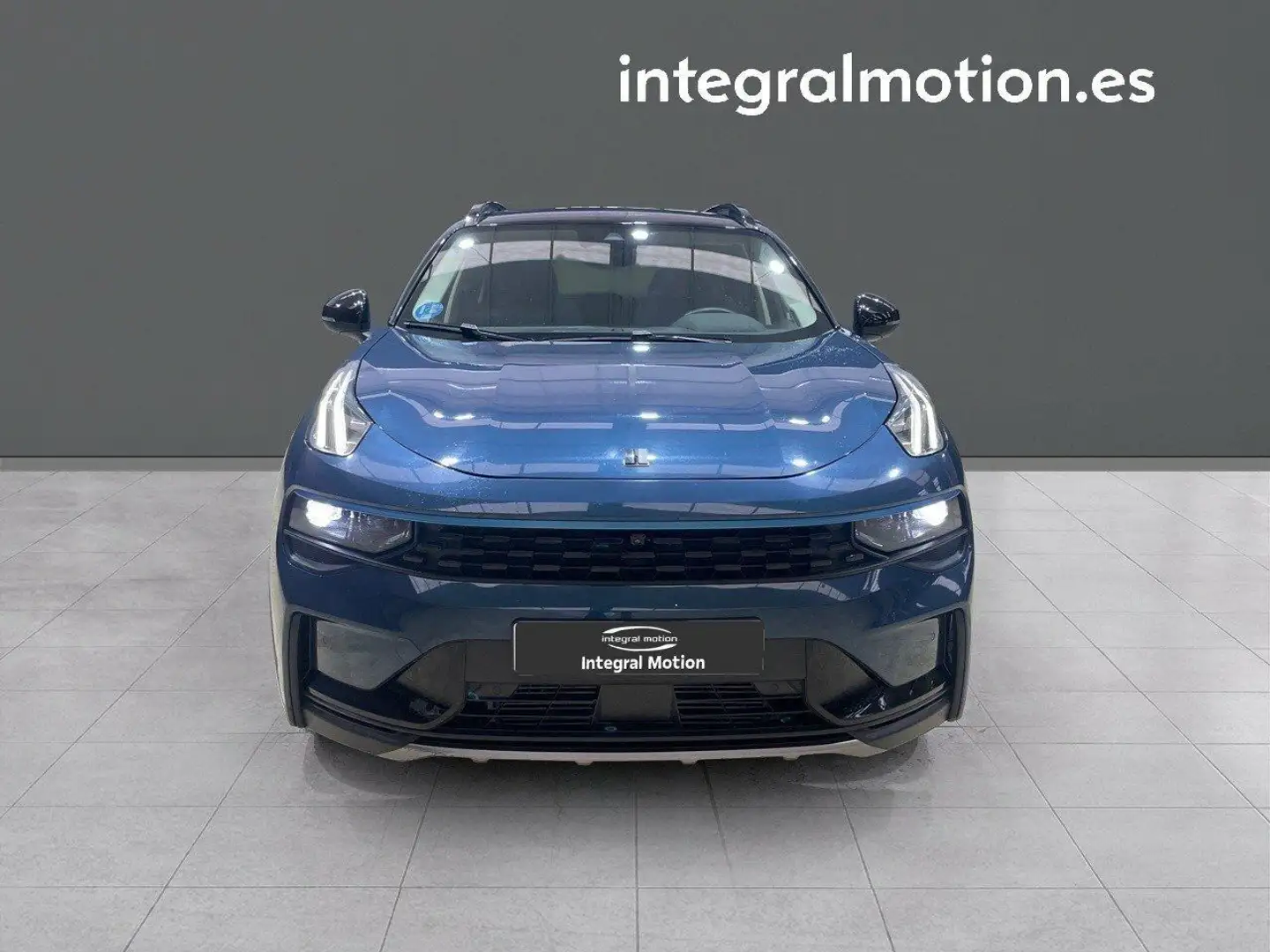 Lynk & Co 01 1 1.5 PHEV Bleu - 2