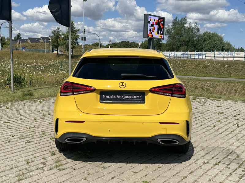 Mercedes-Benz A 250 A 250 e AMG Line/Navi/Pano.-Dach/Styling/Autom. — photo 5