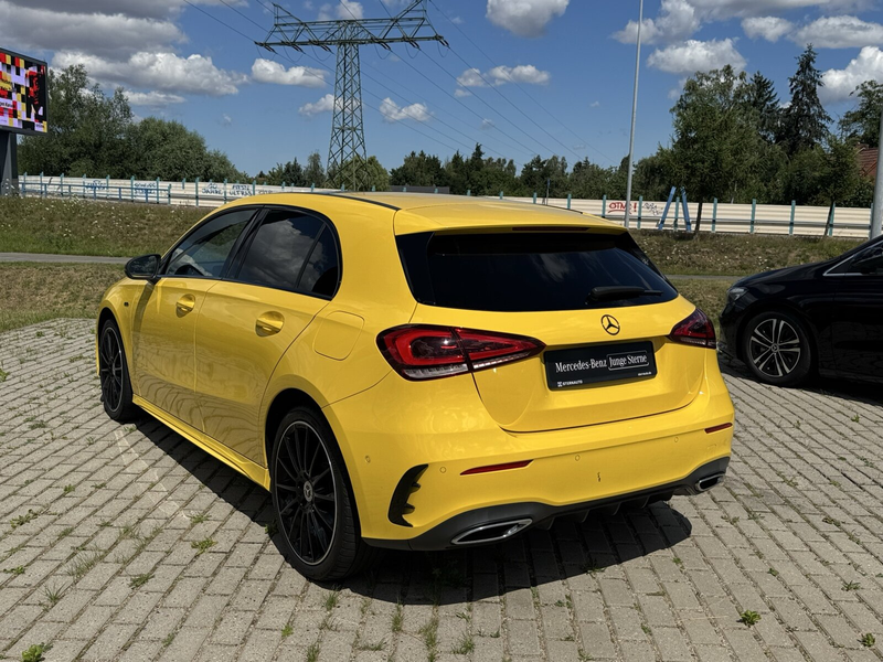 Mercedes-Benz A 250 A 250 e AMG Line/Navi/Pano.-Dach/Styling/Autom. — photo 6