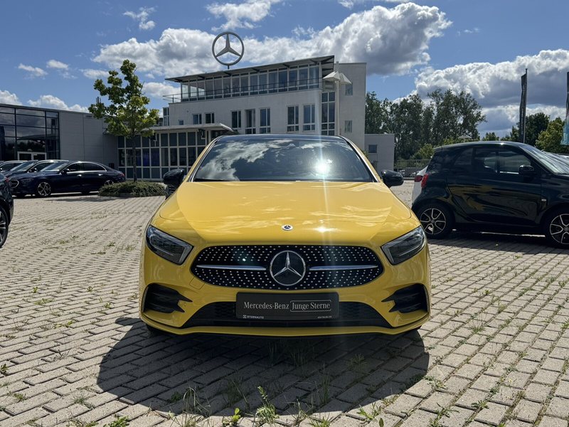Mercedes-Benz A 250 A 250 e AMG Line/Navi/Pano.-Dach/Styling/Autom. — photo 2