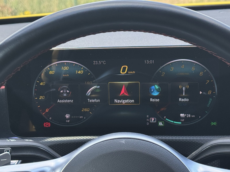 Mercedes-Benz A 250 A 250 e AMG Line/Navi/Pano.-Dach/Styling/Autom. — photo 12
