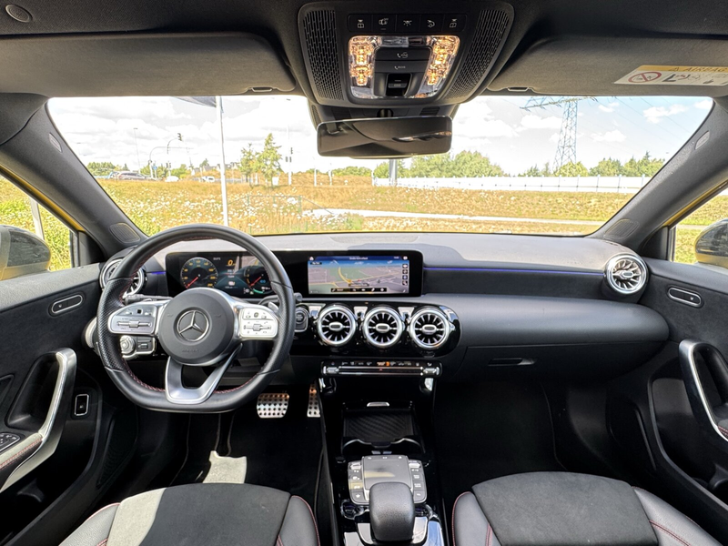 Mercedes-Benz A 250 A 250 e AMG Line/Navi/Pano.-Dach/Styling/Autom. — photo 11