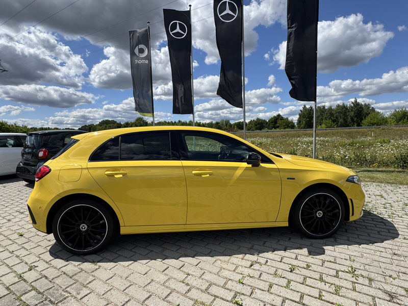 Mercedes-Benz A 250 A 250 e AMG Line/Navi/Pano.-Dach/Styling/Autom. — photo 8